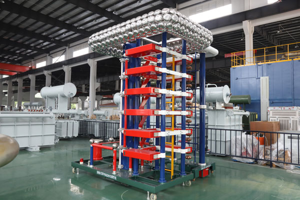 Production and testing