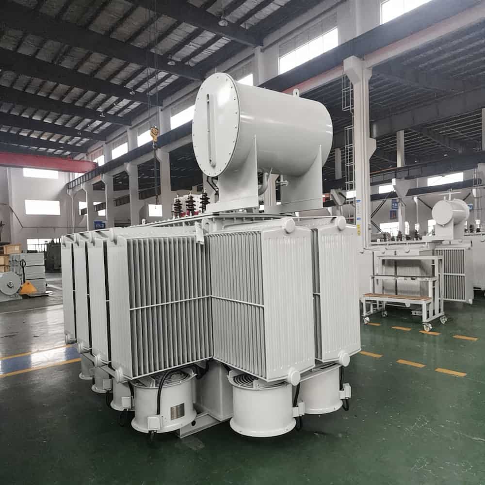 Magnetic voltage regulator for heat treatment systems